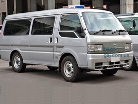 Mazda Bongo IV Минивэн Brawny 1999 – 2018